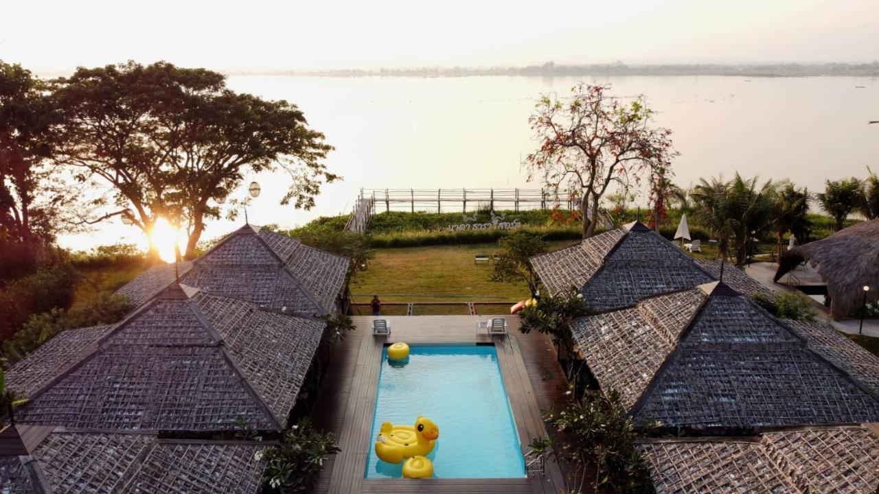 Naga Tara Boutique Resort Phayao Exterior photo