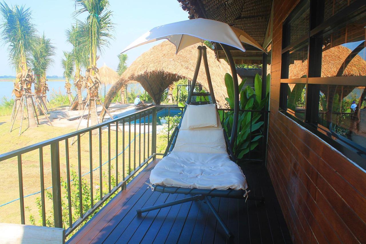 Naga Tara Boutique Resort Phayao Exterior photo