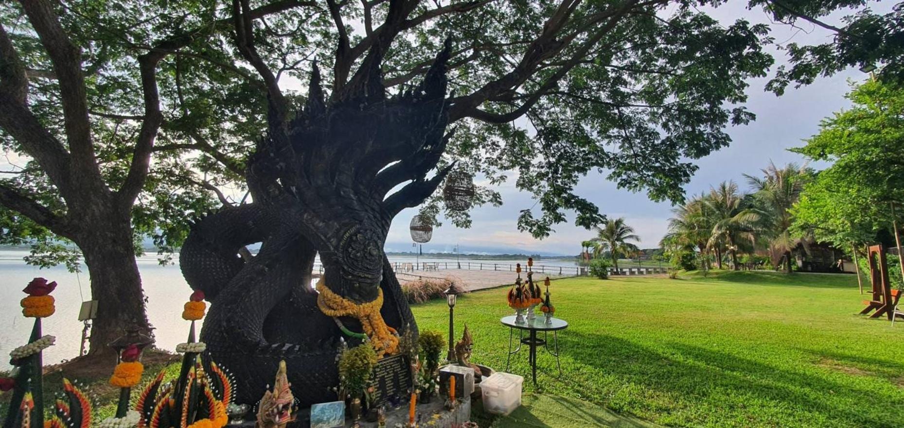 Naga Tara Boutique Resort Phayao Exterior photo