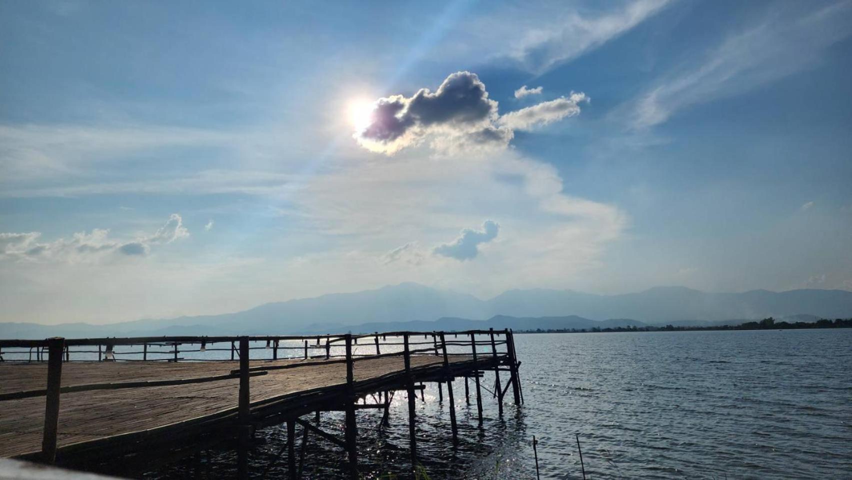 Naga Tara Boutique Resort Phayao Exterior photo